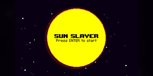 Cover image for Sun Slayer