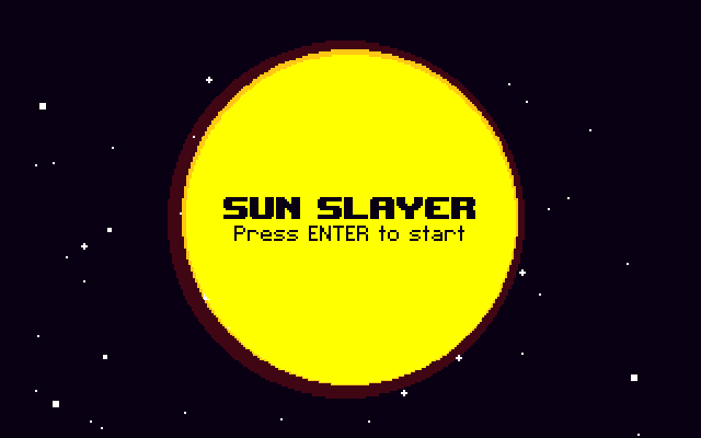 Cover image for Sun Slayer