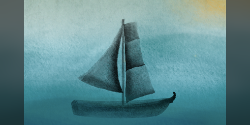Cover image for The Little Ship
