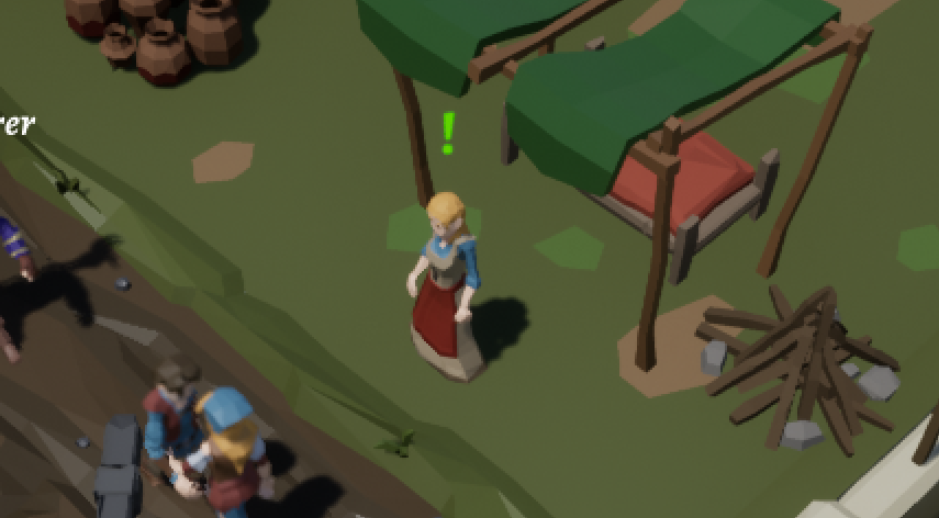 Be My Quest