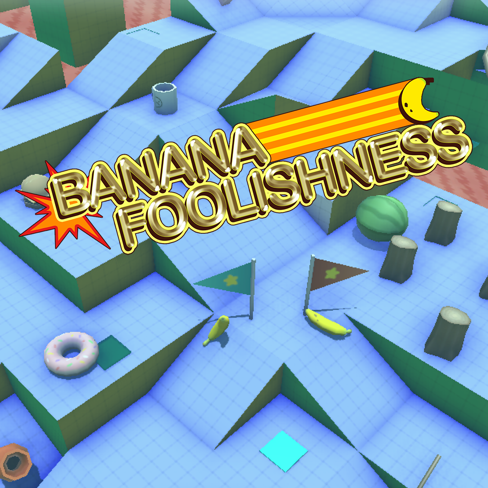 Cover image for Banana Foolishness