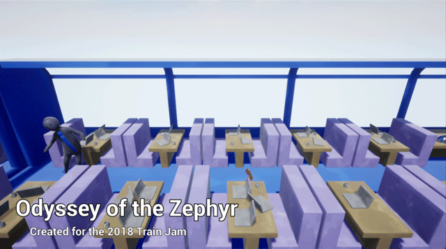 Odyssey of the Zephyr