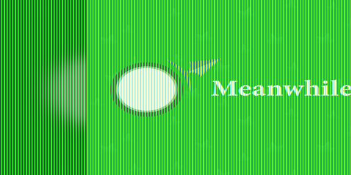 Cover image for Meanwhile