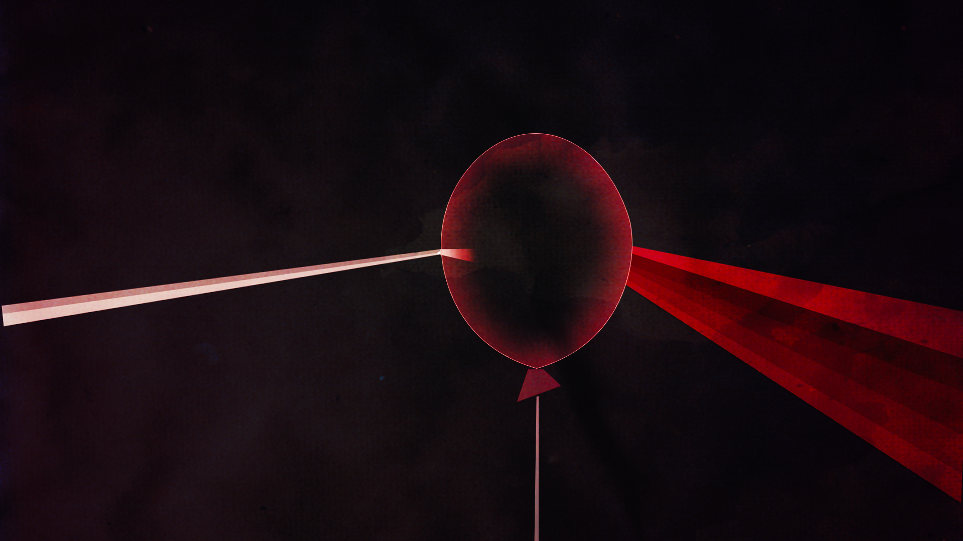 Dark Side of Balloon