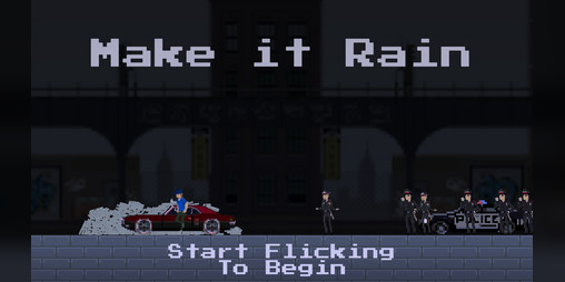 Cover image for Make It Rain