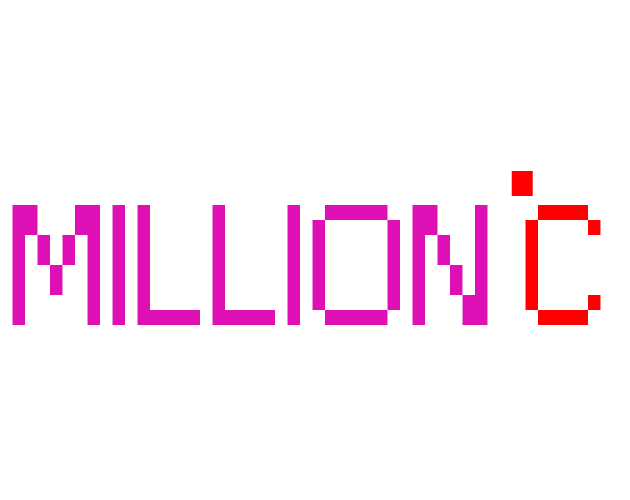Cover image for 1 Million Danger