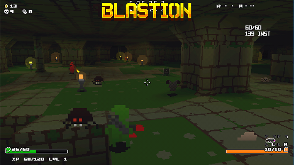 Cover image for Blastion (2018 demo)