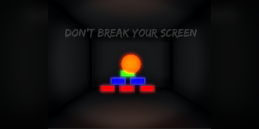 Cover image for Don't break your screen