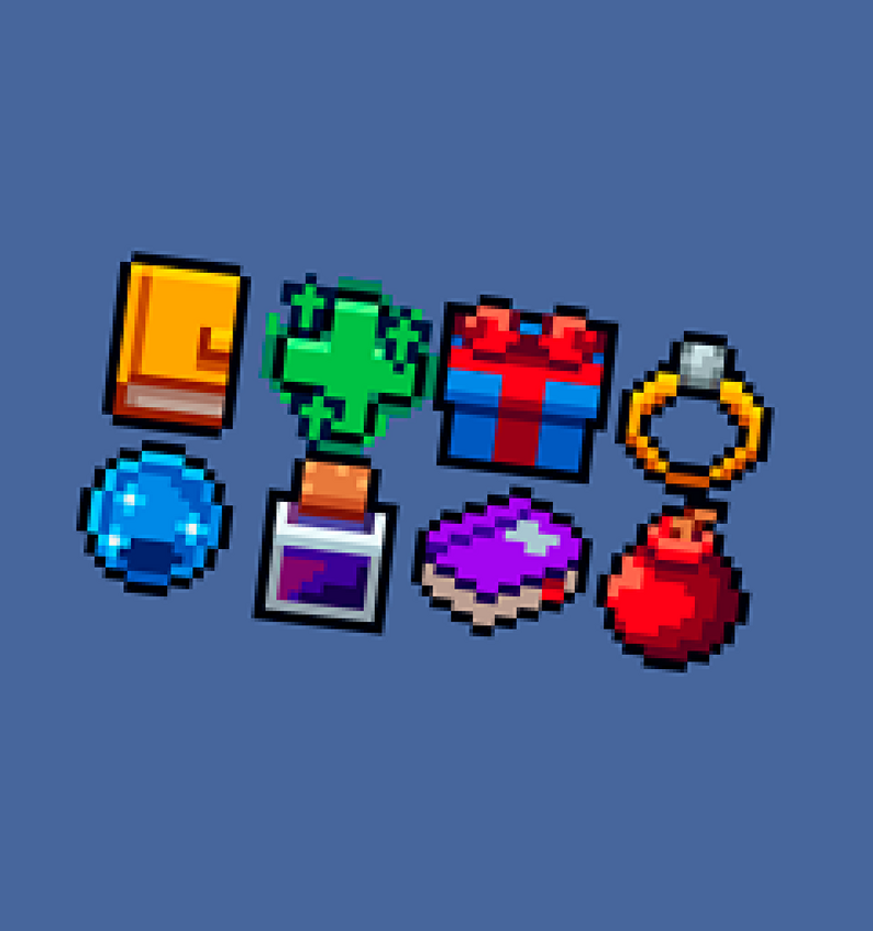 Basic Ds Icon Pack by Ds