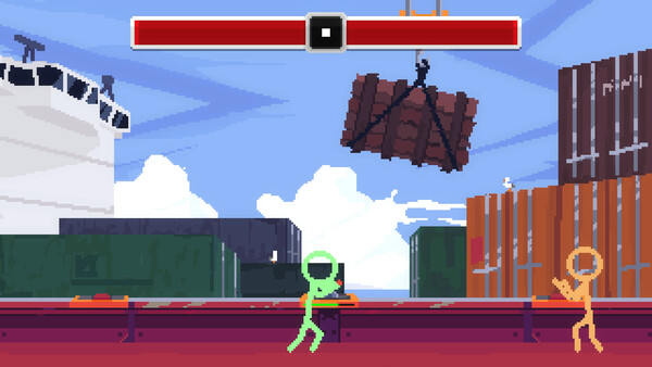 Screenshot 6 for CHOPSTICKS: Stick Figure Fighting