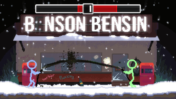 Screenshot 5 for CHOPSTICKS: Stick Figure Fighting