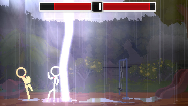Screenshot 4 for CHOPSTICKS: Stick Figure Fighting