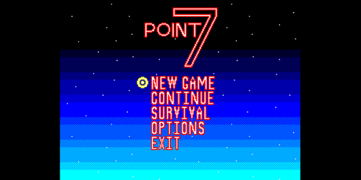 Cover image for Point 7