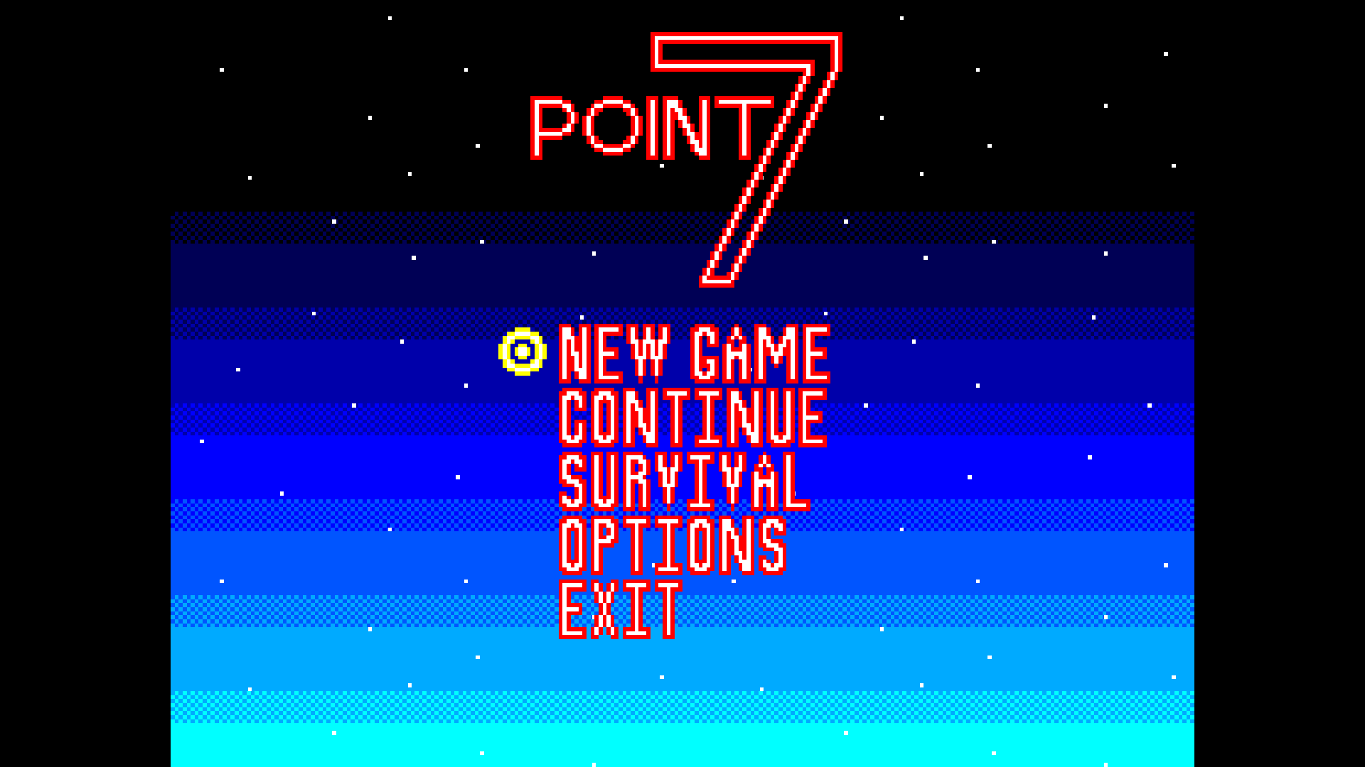 Cover image for Point 7