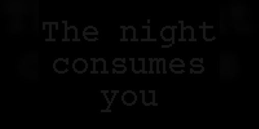 Cover image for Darkness Consumes