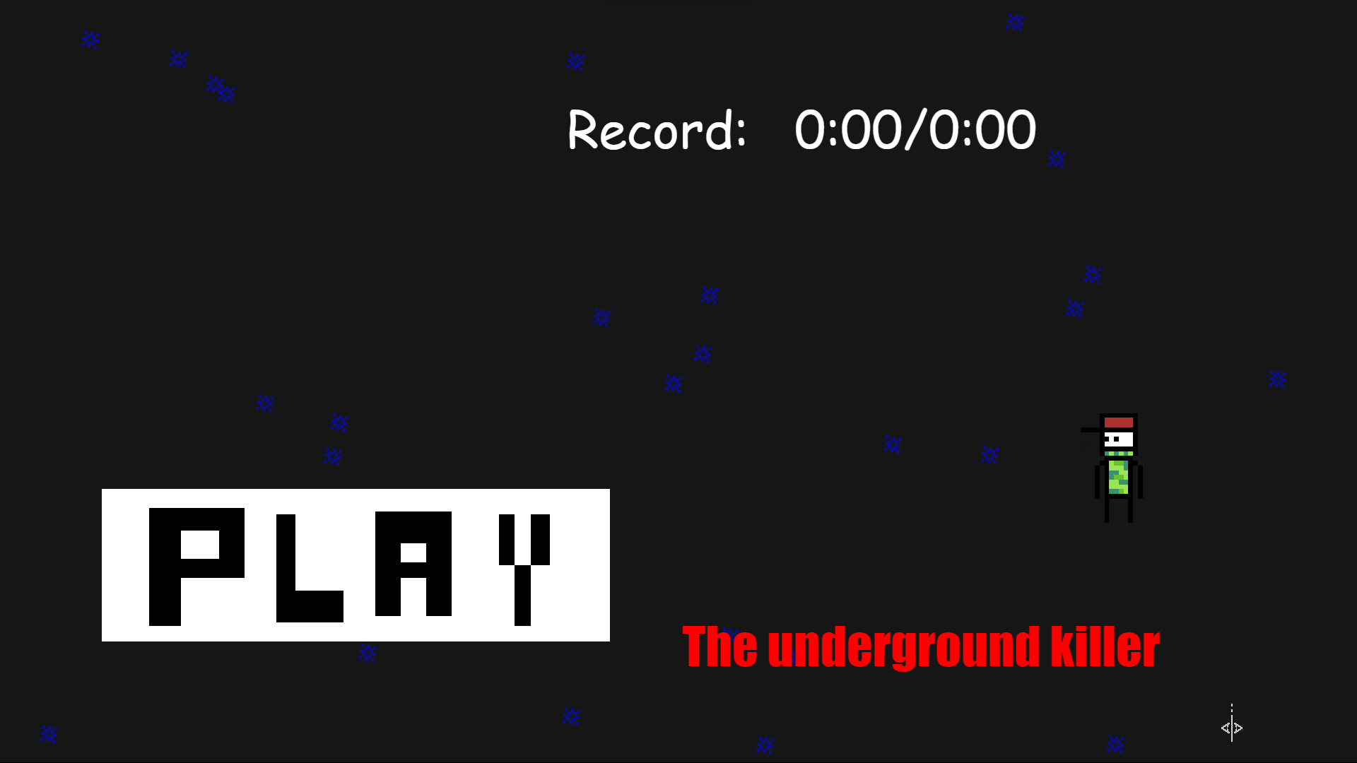 The Underground Killer By FAL