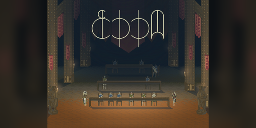 Cover image for EDDA