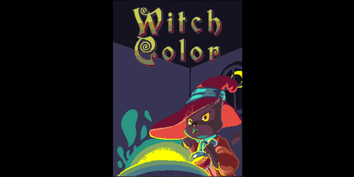 Cover image for Witch Color (Jam Edition)