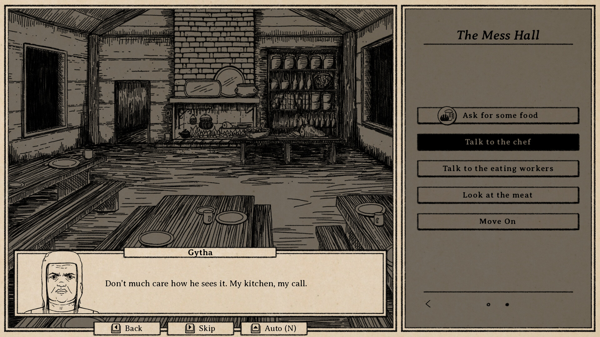 Screenshot 4 for South of the March
