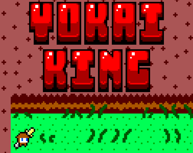 Yokai King by Harmony Honey