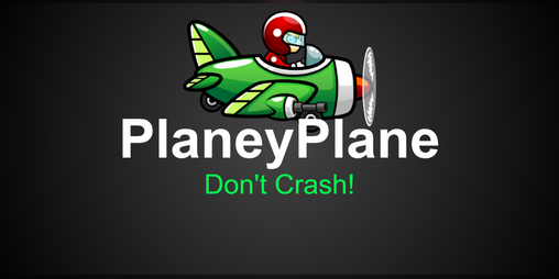 Cover image for Planey Plane