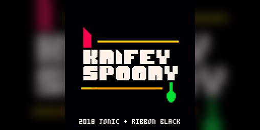 Cover image for Knifey Spoony