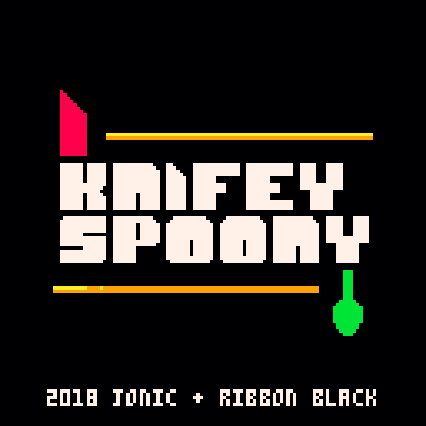 Knifey Spoony
