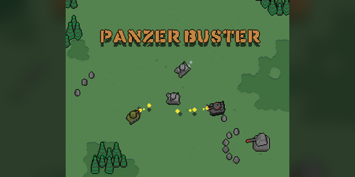Cover image for Panzer Buster