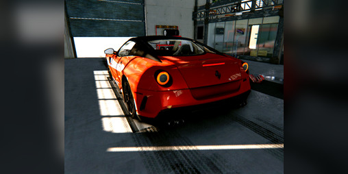 Cover image for UPBGE: Photorealistic Tech-Demo