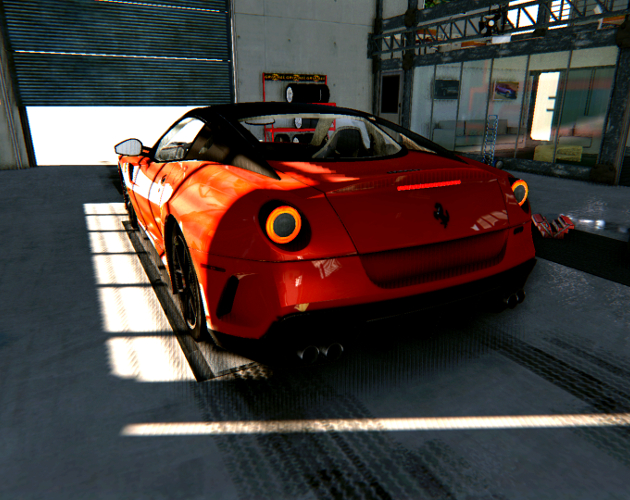 Cover image for UPBGE: Photorealistic Tech-Demo