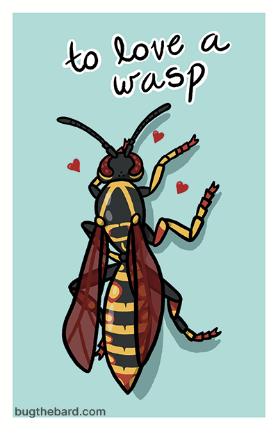Screenshot 2 for to love a wasp