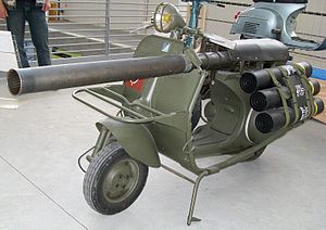 Bazooka Vespa (LD32 Compo)
