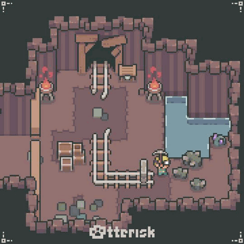 Hana Caraka Dungeon Mining By Otterisk hana-caraka-dungeon-mining-by-otterisk
