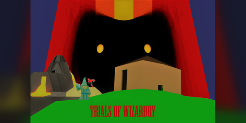 Cover image for Trials of Wizardry (Demo Version)
