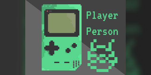 Cover image for Player Person