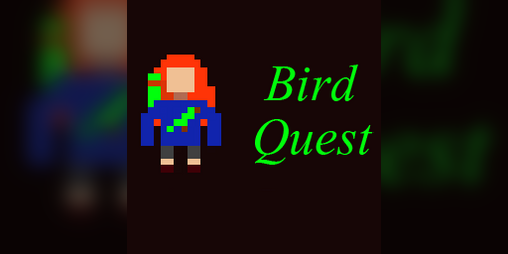 Cover image for Bird Quest
