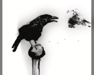 A Crow Funeral   - opinionated crows try to solve a mystery 
