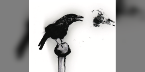Cover image for A Crow Funeral