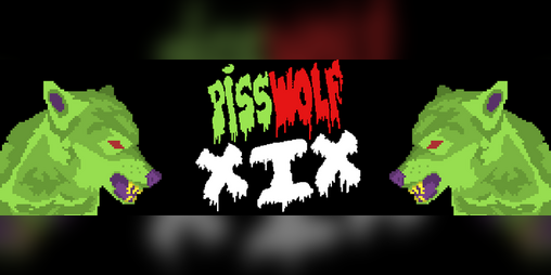 Cover image for PISSWOLF 19