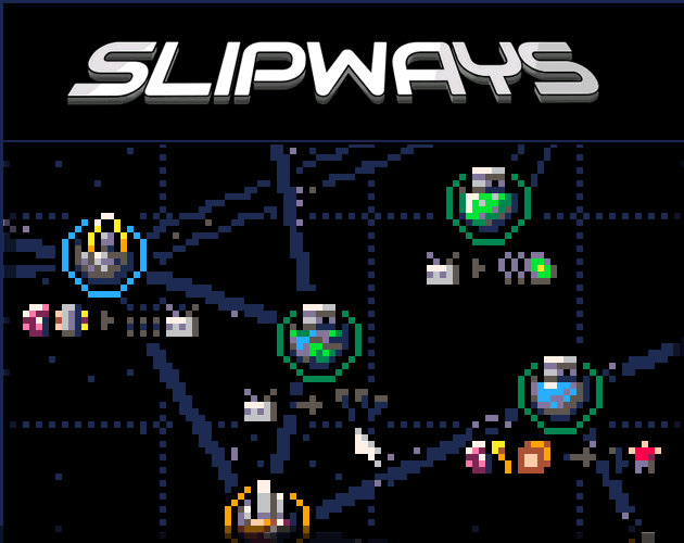 Slipways Classic [Free] [Strategy] [Windows] [macOS] [Linux]