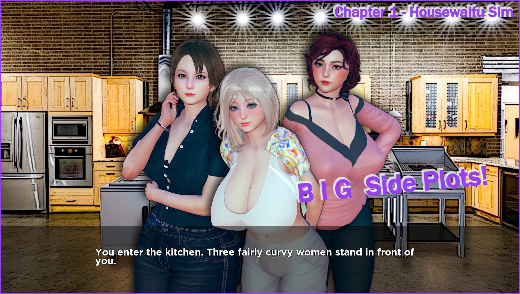 Screenshot 5 for Housewife Simulator