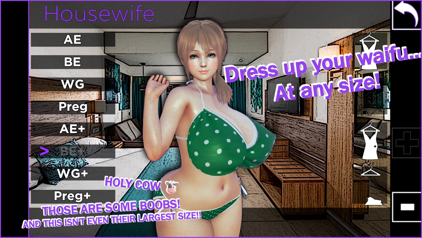Screenshot 10 for Housewife Simulator