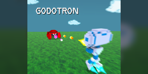 Cover image for Godotron