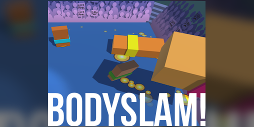 Cover image for BodySlam!