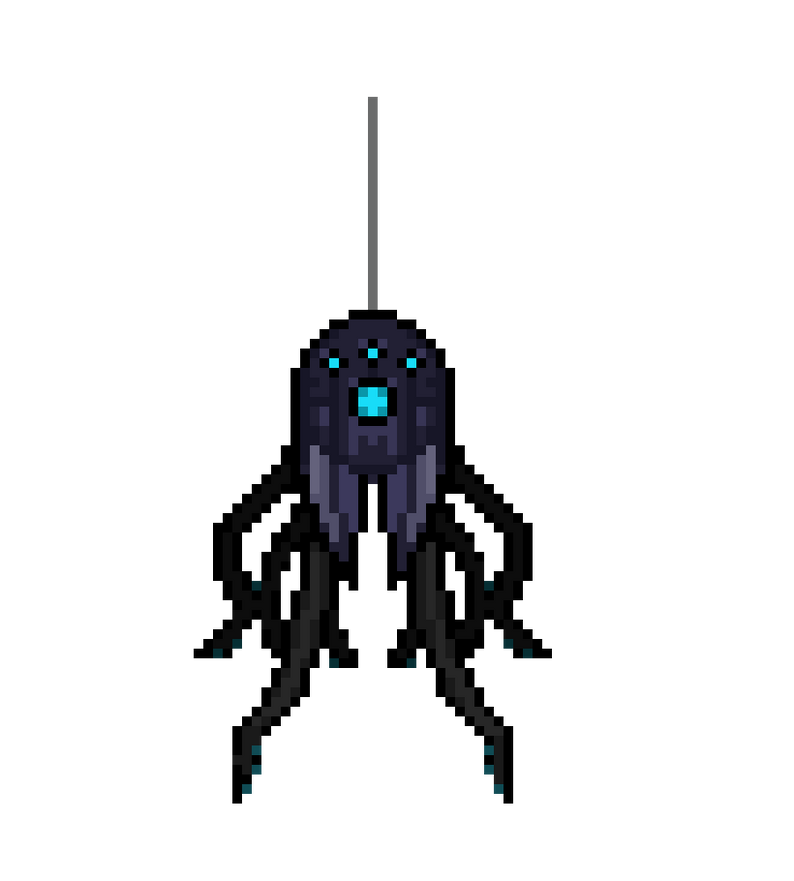 alien-cave-squid-sprite-by-candlelight