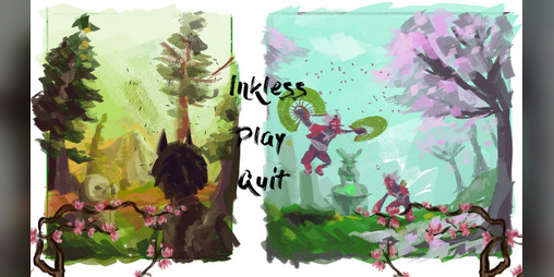 Cover image for Inkless Version 0.0.1 Alpha
