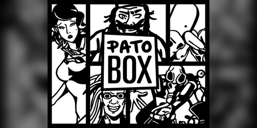 Cover image for Pato Box