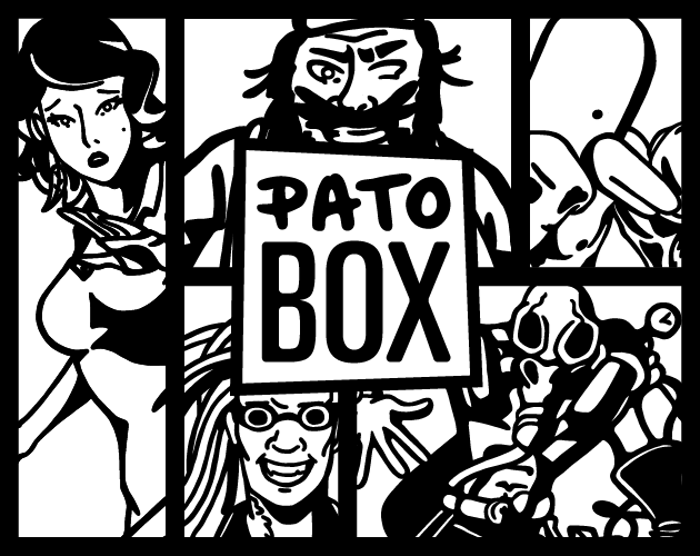 Cover image for Pato Box