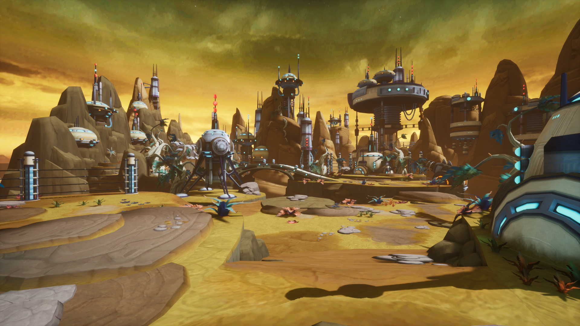 Screenshot 4 for Ratchet and Clank VR
