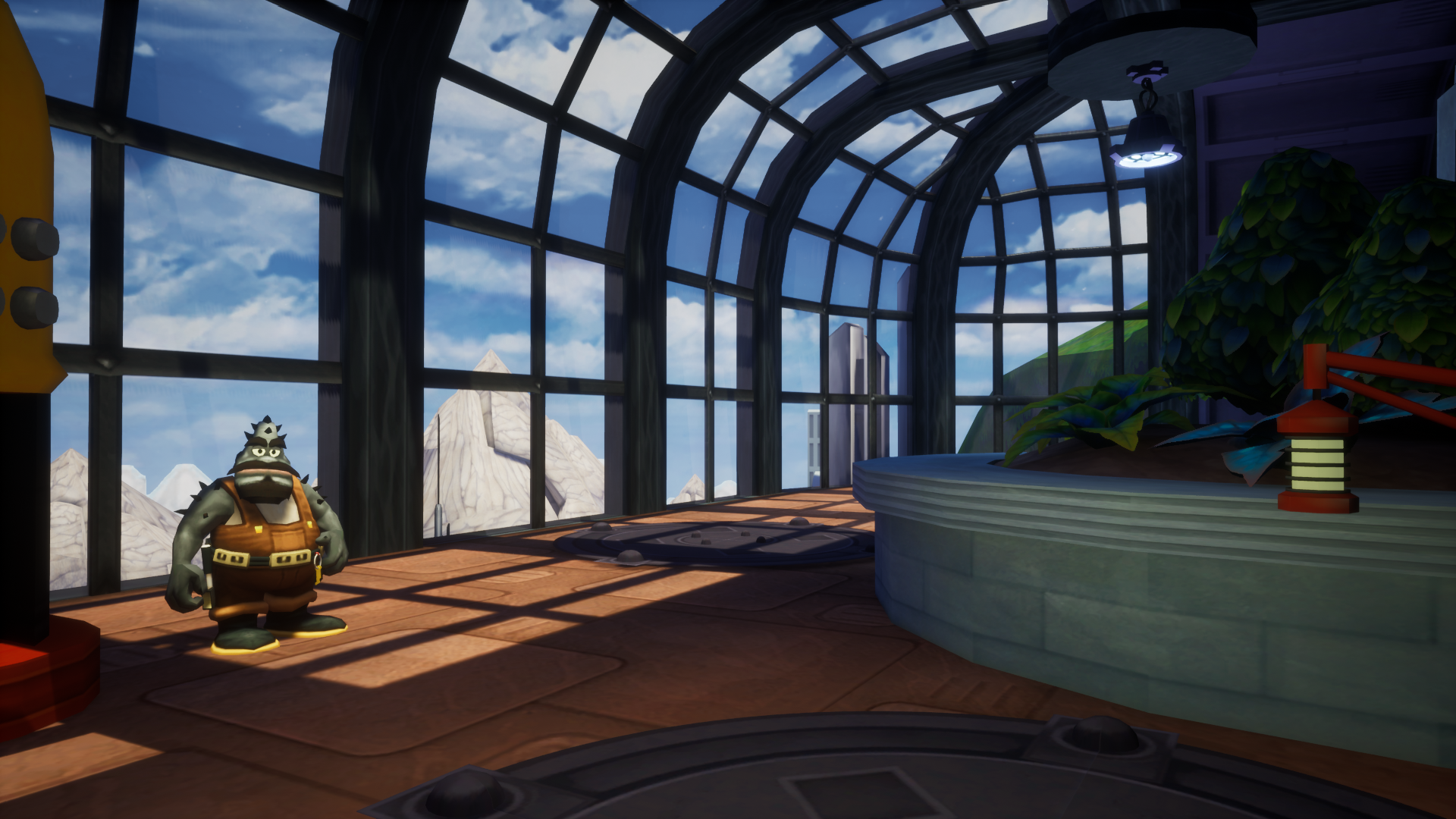 Screenshot 15 for Ratchet and Clank VR